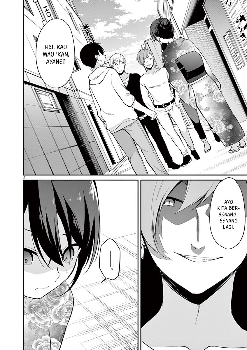 Jubunnoichi no Hanayome Chapter 23 Gambar 3