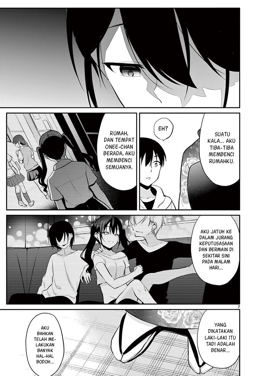 Jubunnoichi no Hanayome Chapter 23 Gambar 8