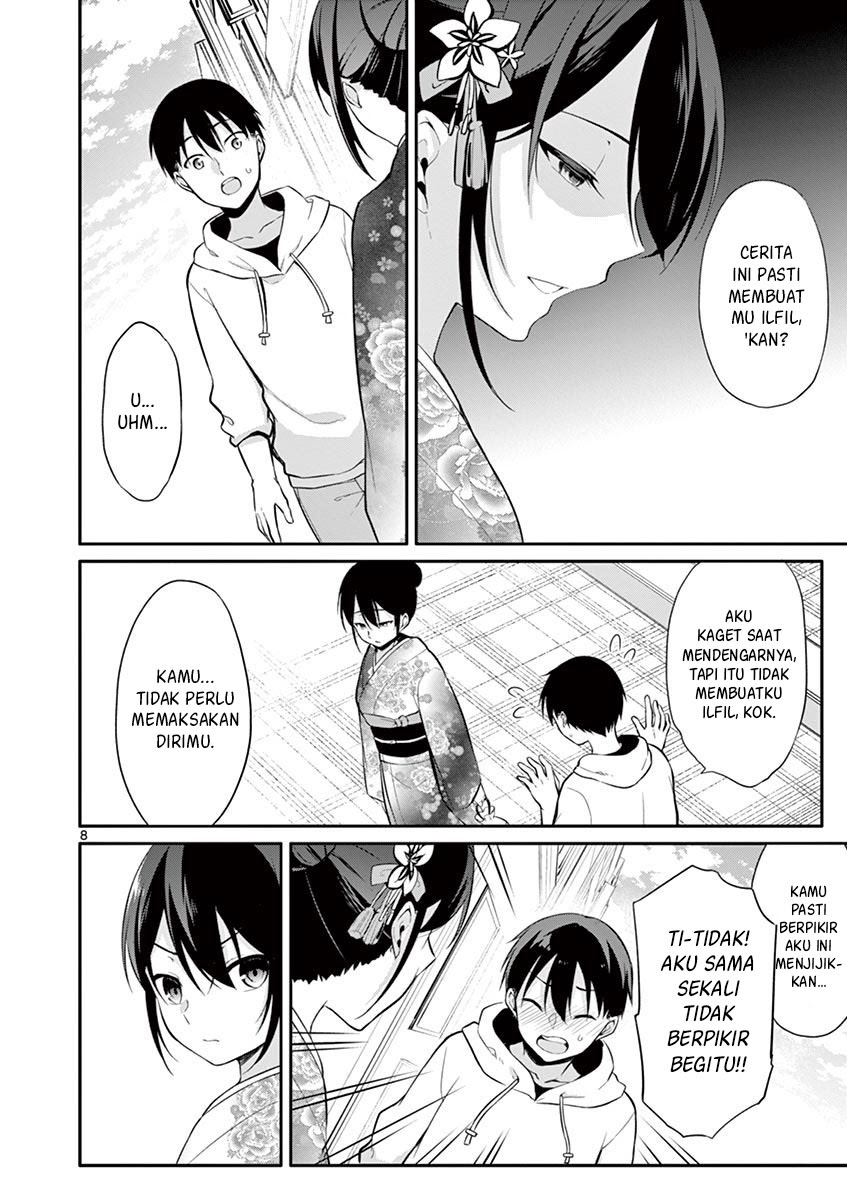 Jubunnoichi no Hanayome Chapter 23 Gambar 9
