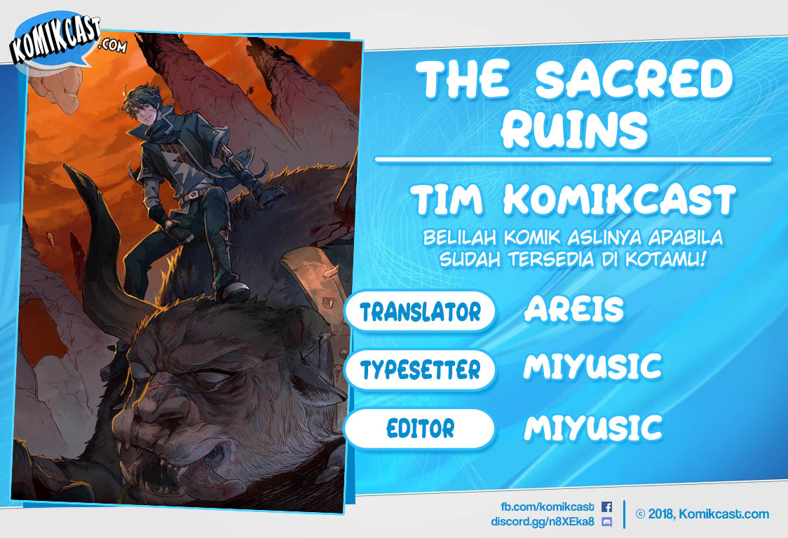 Baca Komik The Sacred Ruins Chapter 26 Gambar 1