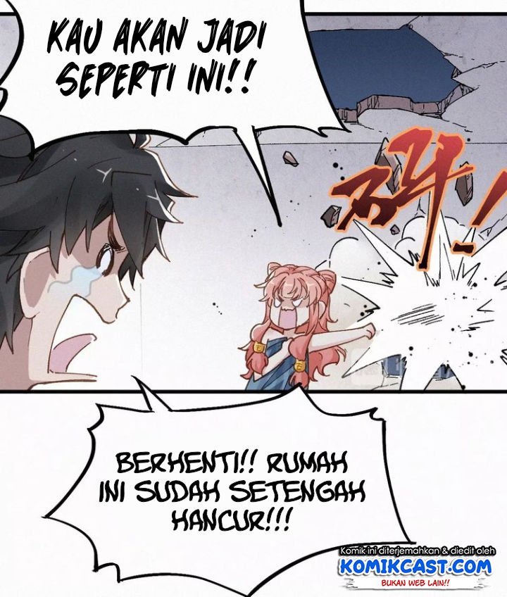 The Sacred Ruins Chapter 26 Gambar 12