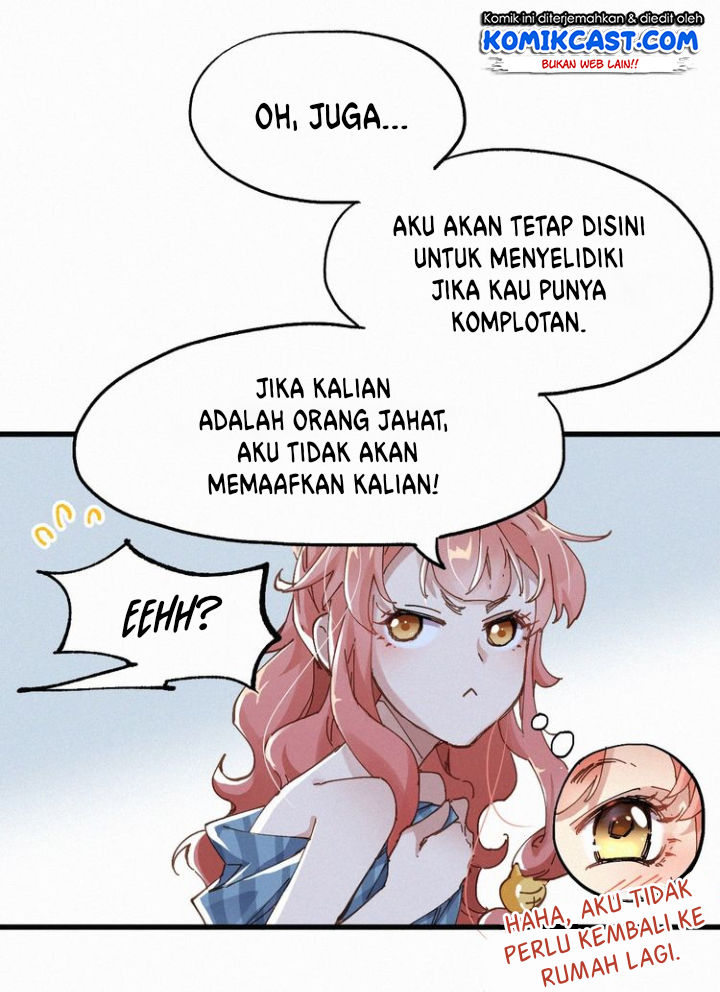 The Sacred Ruins Chapter 26 Gambar 13