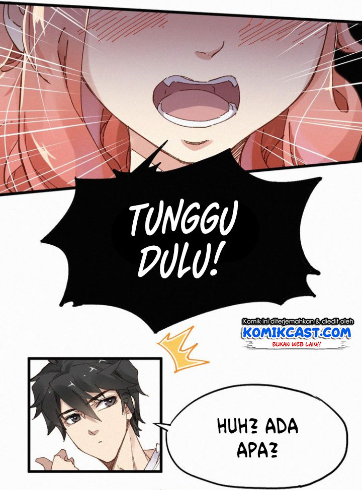 The Sacred Ruins Chapter 26 Gambar 18