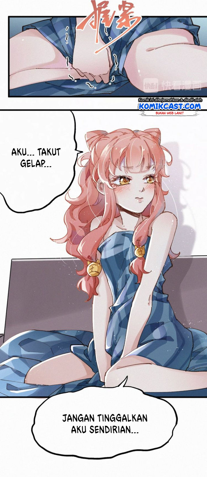 The Sacred Ruins Chapter 26 Gambar 19