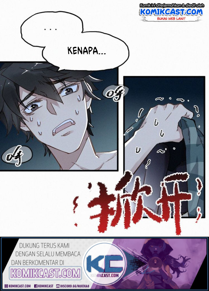 Baca The Sacred Ruins Chapter 26 Gambar 2