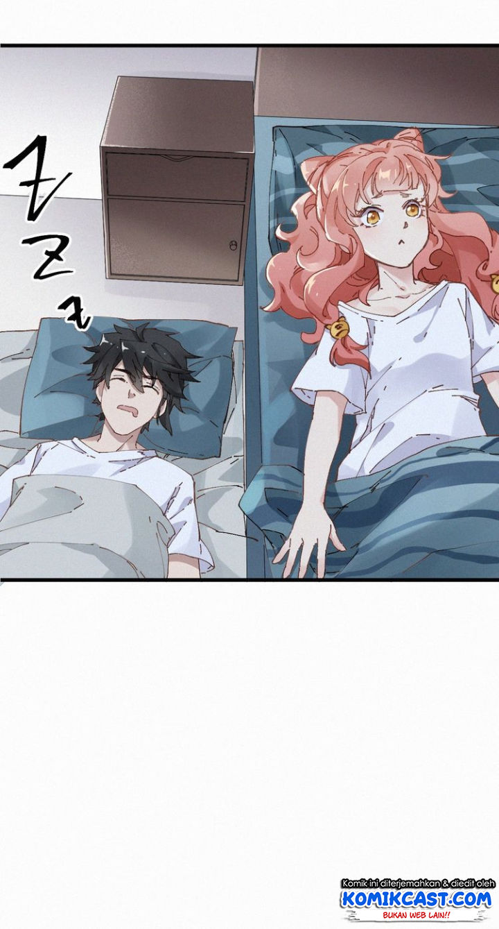 The Sacred Ruins Chapter 26 Gambar 21