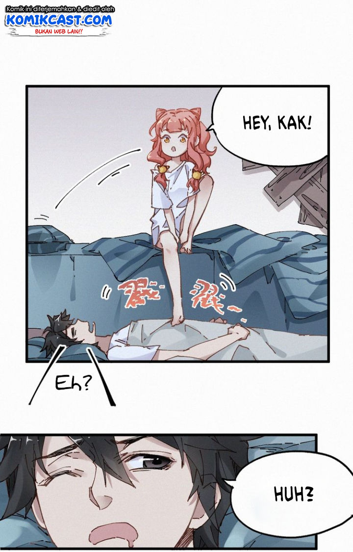 The Sacred Ruins Chapter 26 Gambar 22