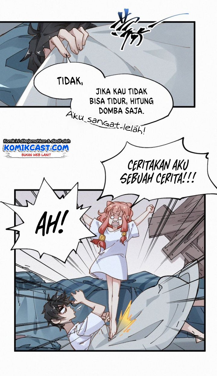 The Sacred Ruins Chapter 26 Gambar 24