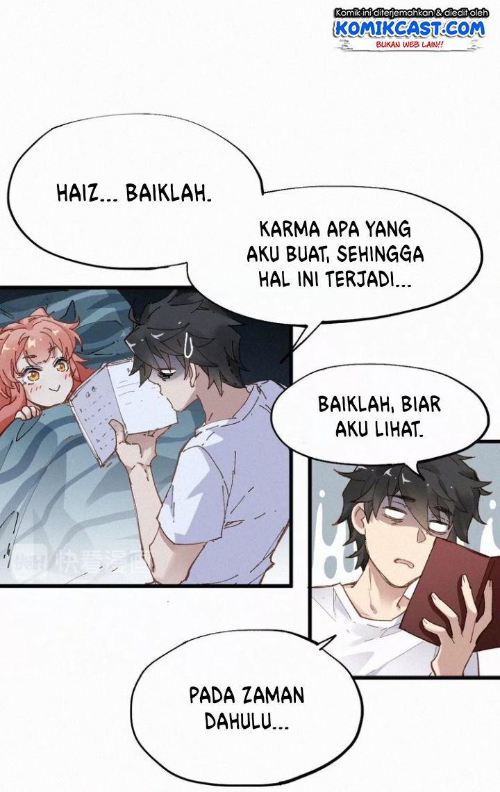 The Sacred Ruins Chapter 26 Gambar 25
