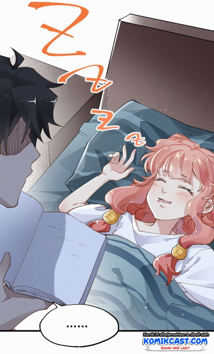 The Sacred Ruins Chapter 26 Gambar 26