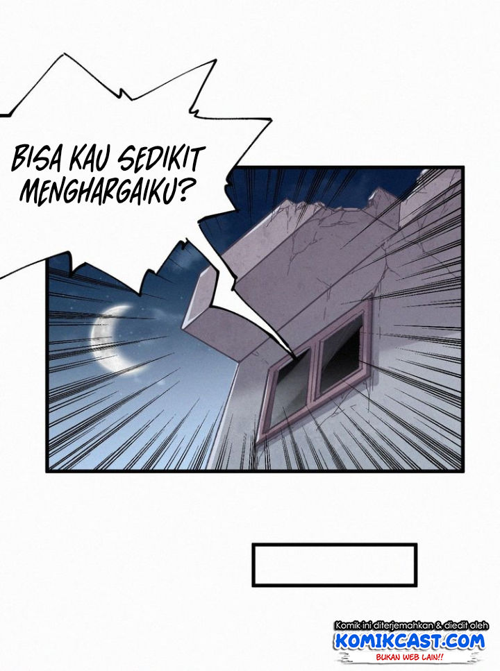 The Sacred Ruins Chapter 26 Gambar 27