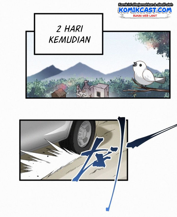 The Sacred Ruins Chapter 26 Gambar 28
