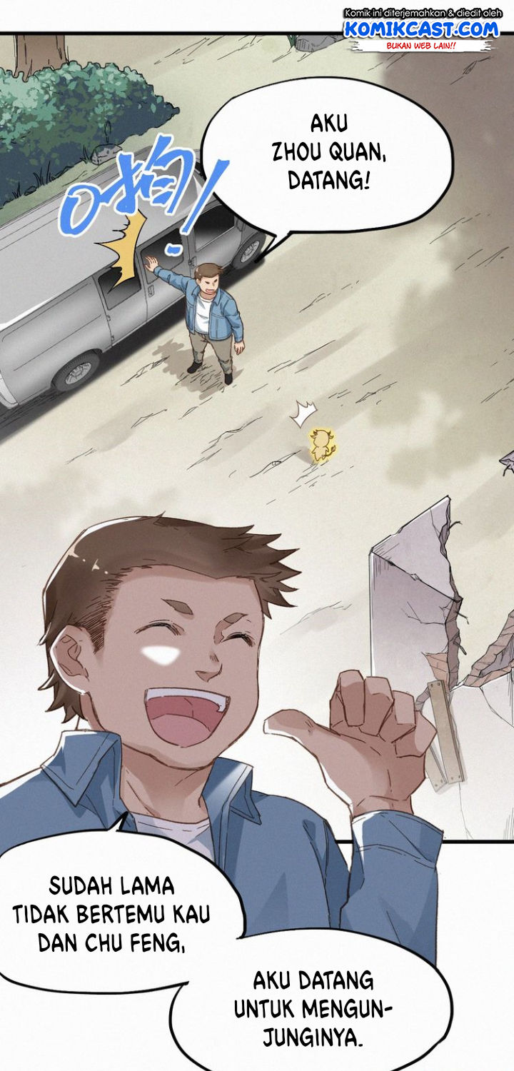The Sacred Ruins Chapter 26 Gambar 29