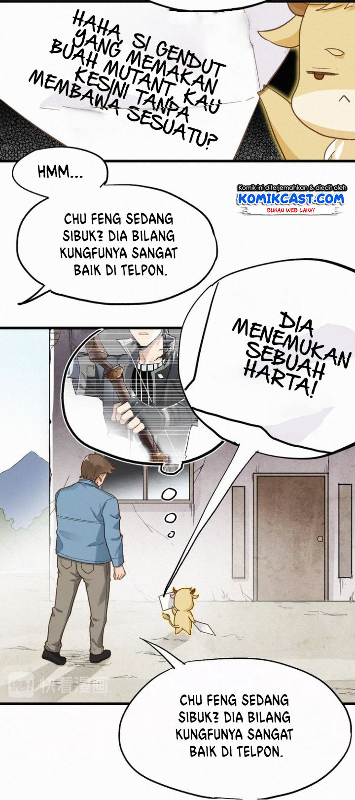 The Sacred Ruins Chapter 26 Gambar 30