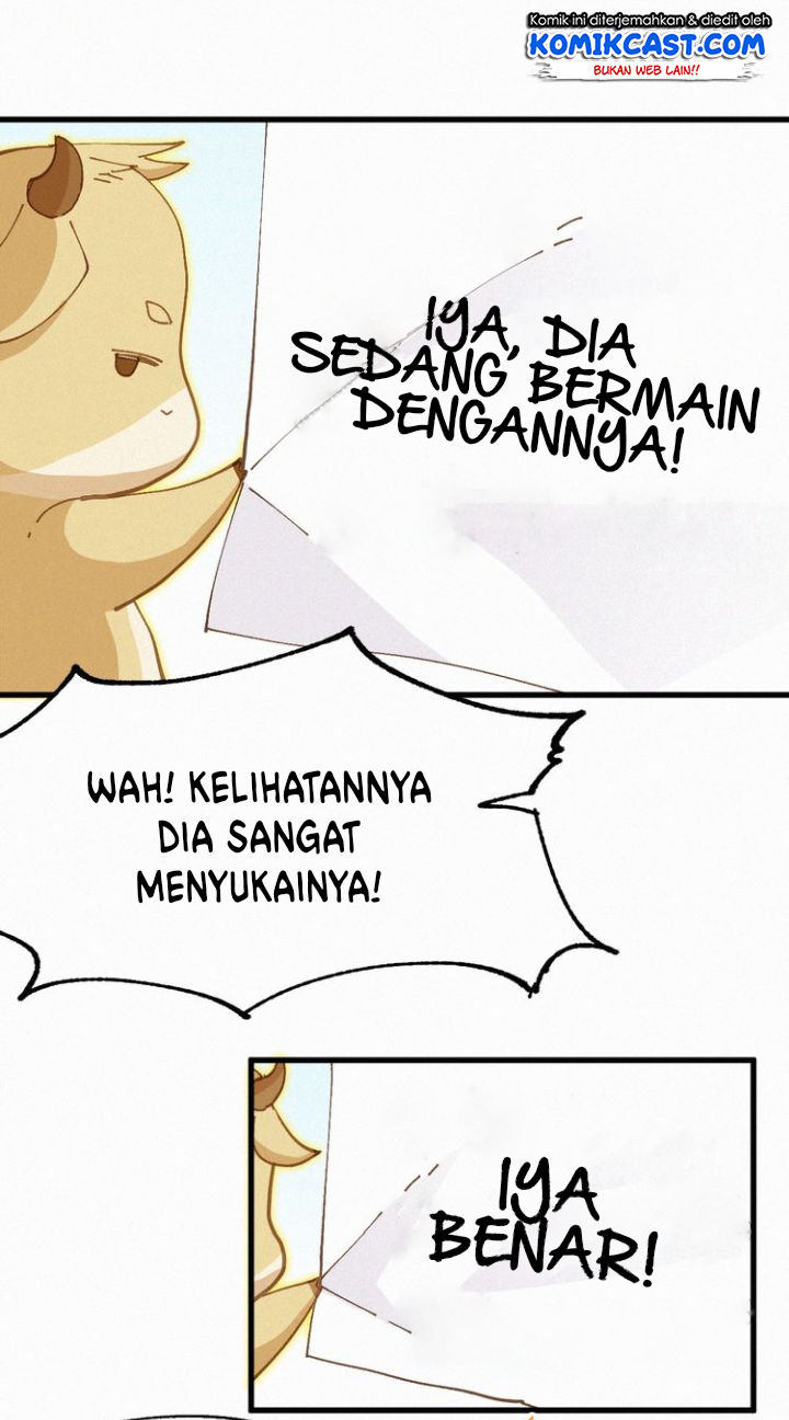 The Sacred Ruins Chapter 26 Gambar 31