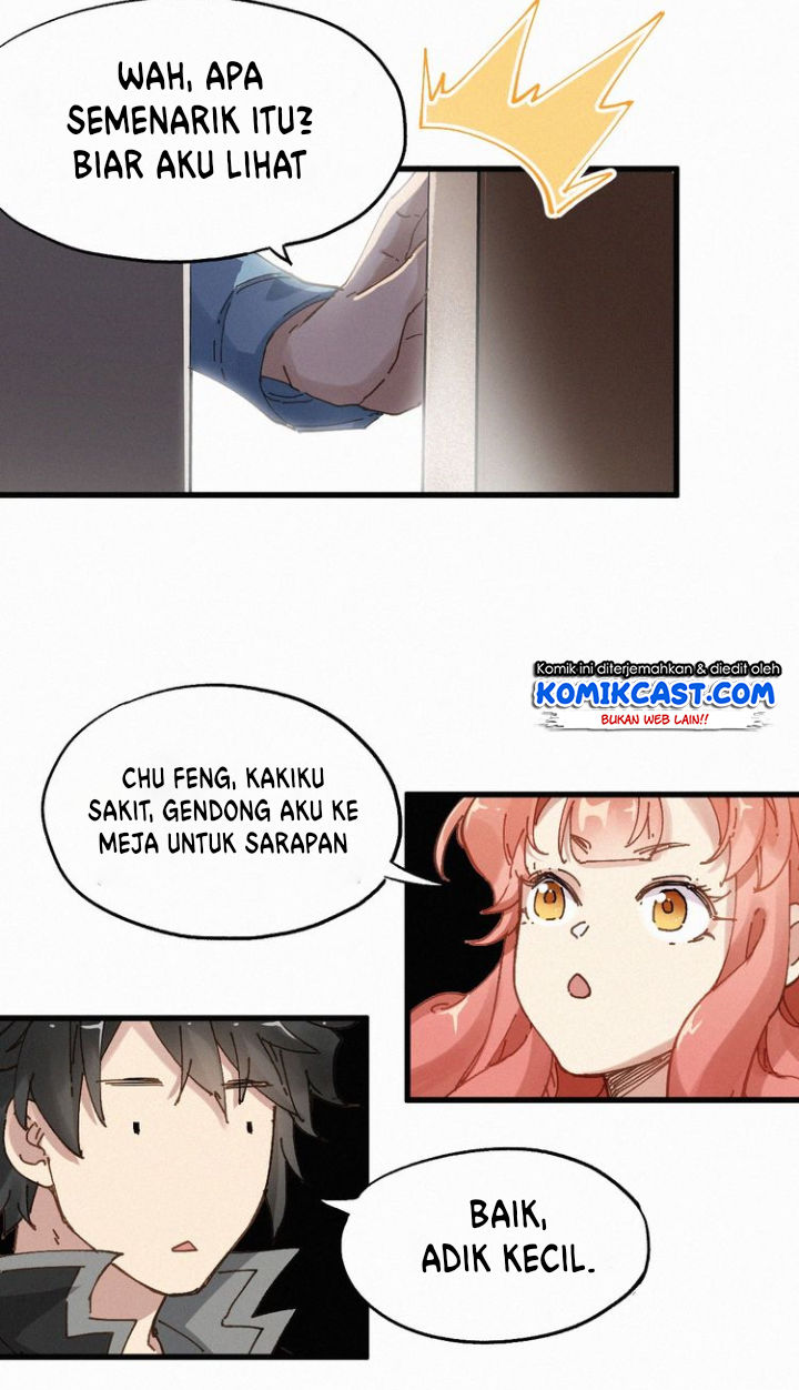 The Sacred Ruins Chapter 26 Gambar 32
