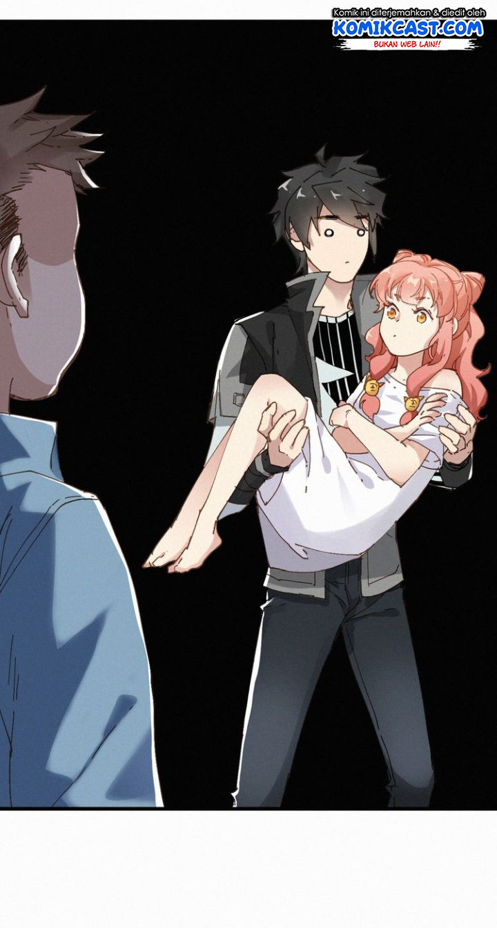 The Sacred Ruins Chapter 26 Gambar 33