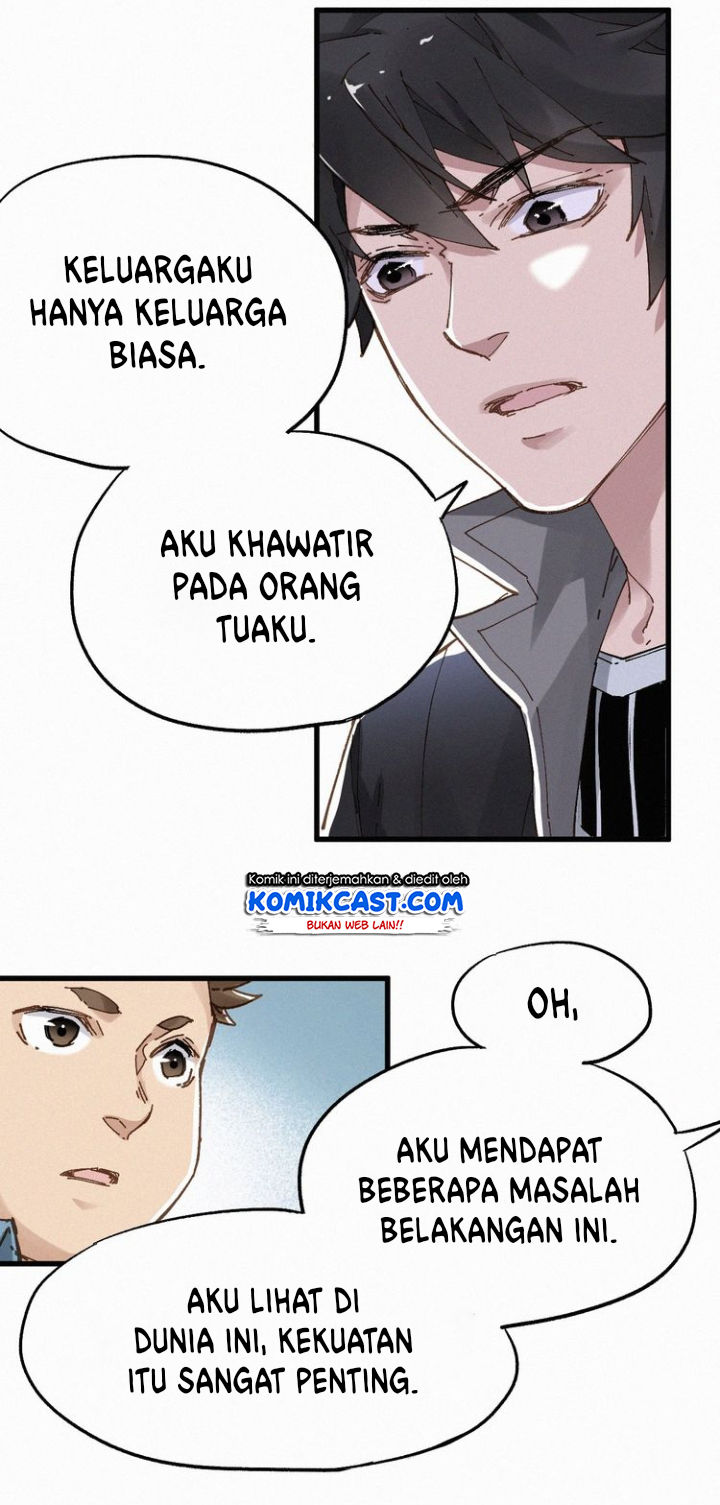 The Sacred Ruins Chapter 26 Gambar 38