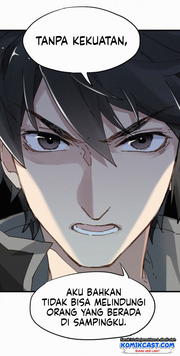 The Sacred Ruins Chapter 26 Gambar 39