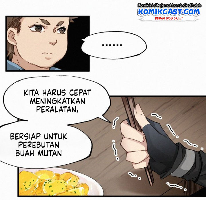 The Sacred Ruins Chapter 26 Gambar 40