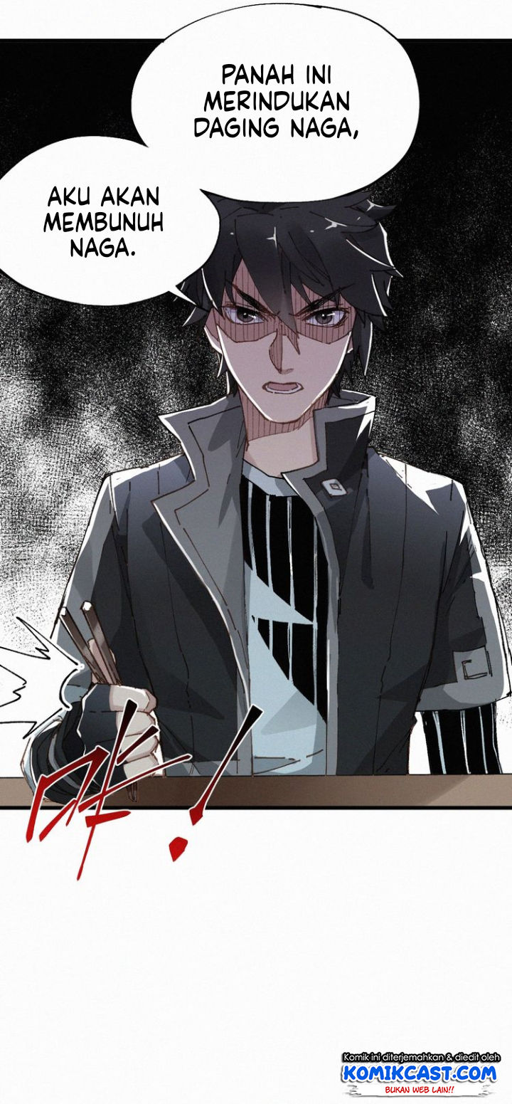 The Sacred Ruins Chapter 26 Gambar 41