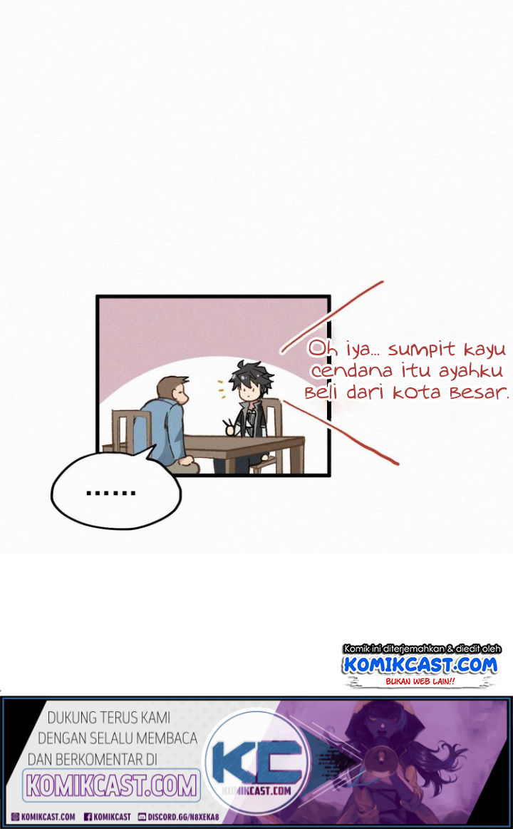 The Sacred Ruins Chapter 26 Gambar 43