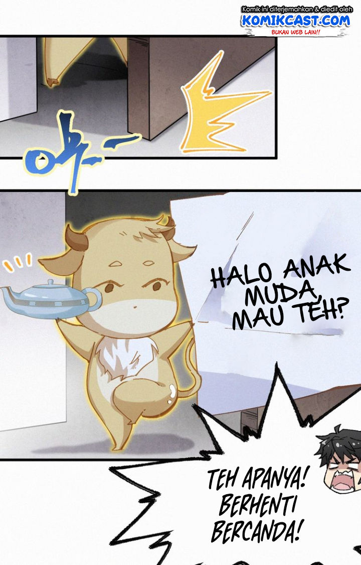 The Sacred Ruins Chapter 26 Gambar 9