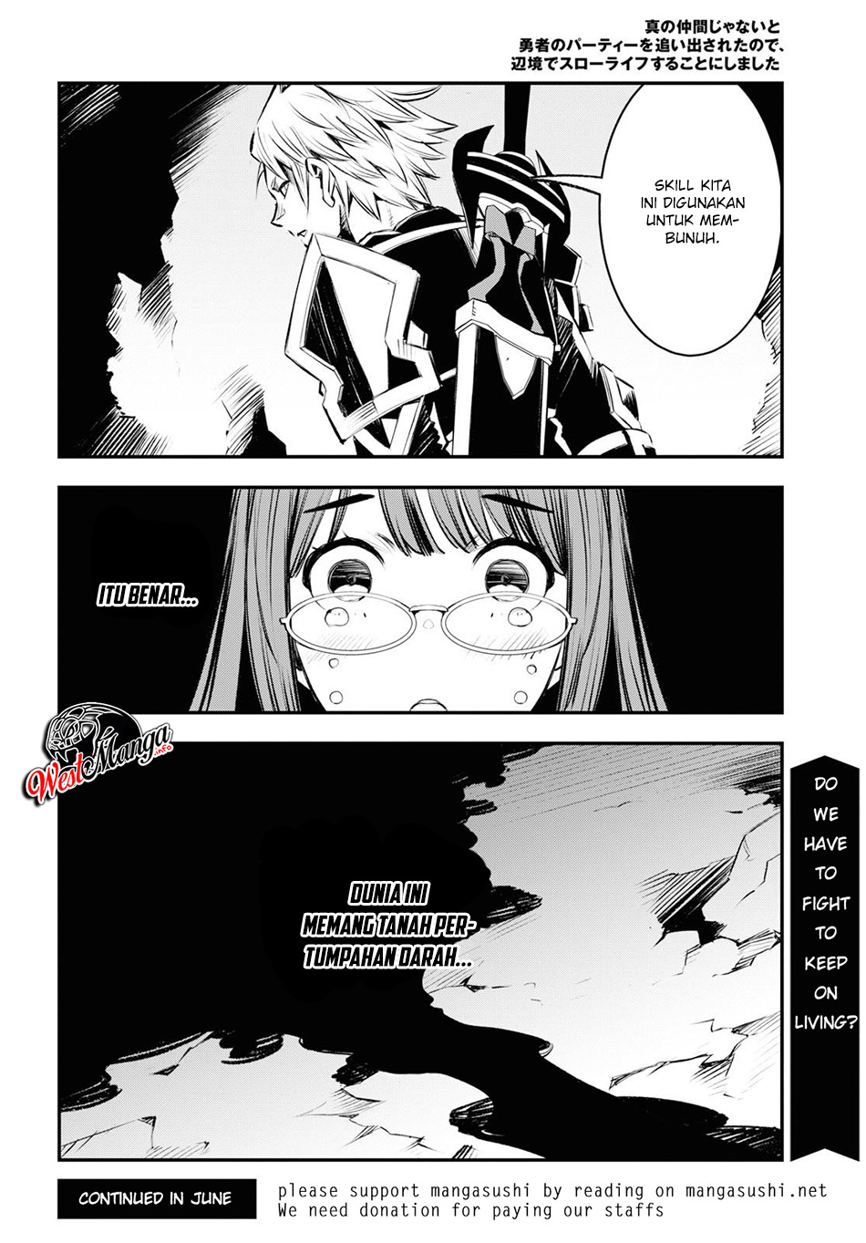 Shin no Nakama janai to Yuusha no Party wo Oidasareta node Henkyou de Slow Life suru Koto ni shimashita Chapter 21 Gambar 33