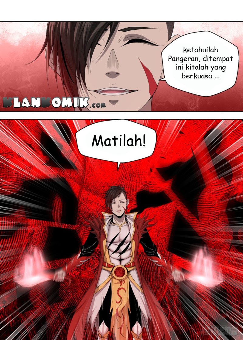 Extreme Mad Emperor System Chapter 9 Gambar 10