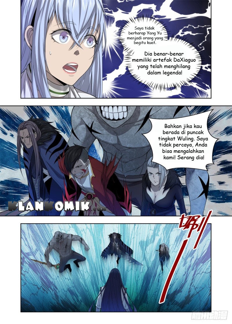 Extreme Mad Emperor System Chapter 9 Gambar 13
