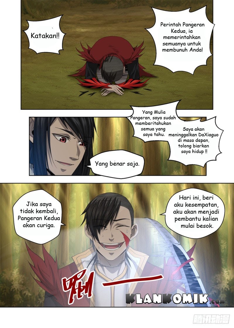 Extreme Mad Emperor System Chapter 9 Gambar 19