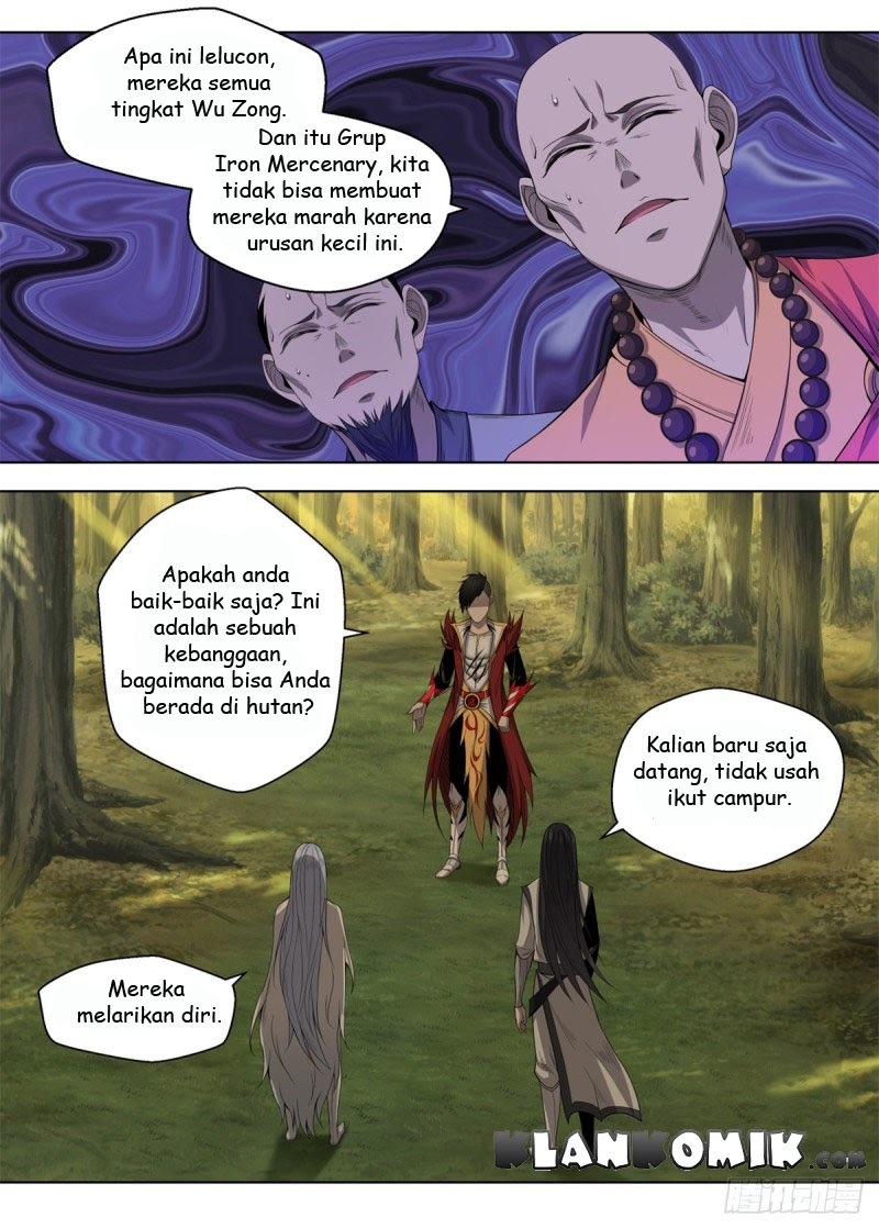 Extreme Mad Emperor System Chapter 9 Gambar 4