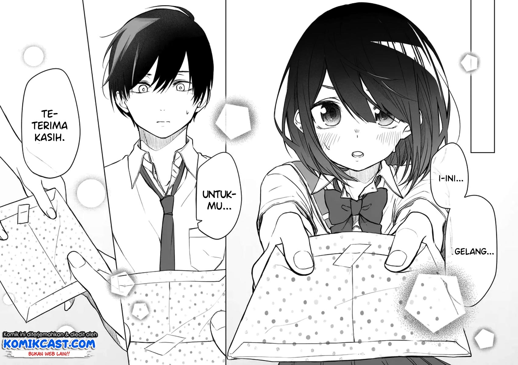 Imouto no Tomodachi ga Nani Kangaeteru no ka Wakaranai Chapter 06 Gambar 9