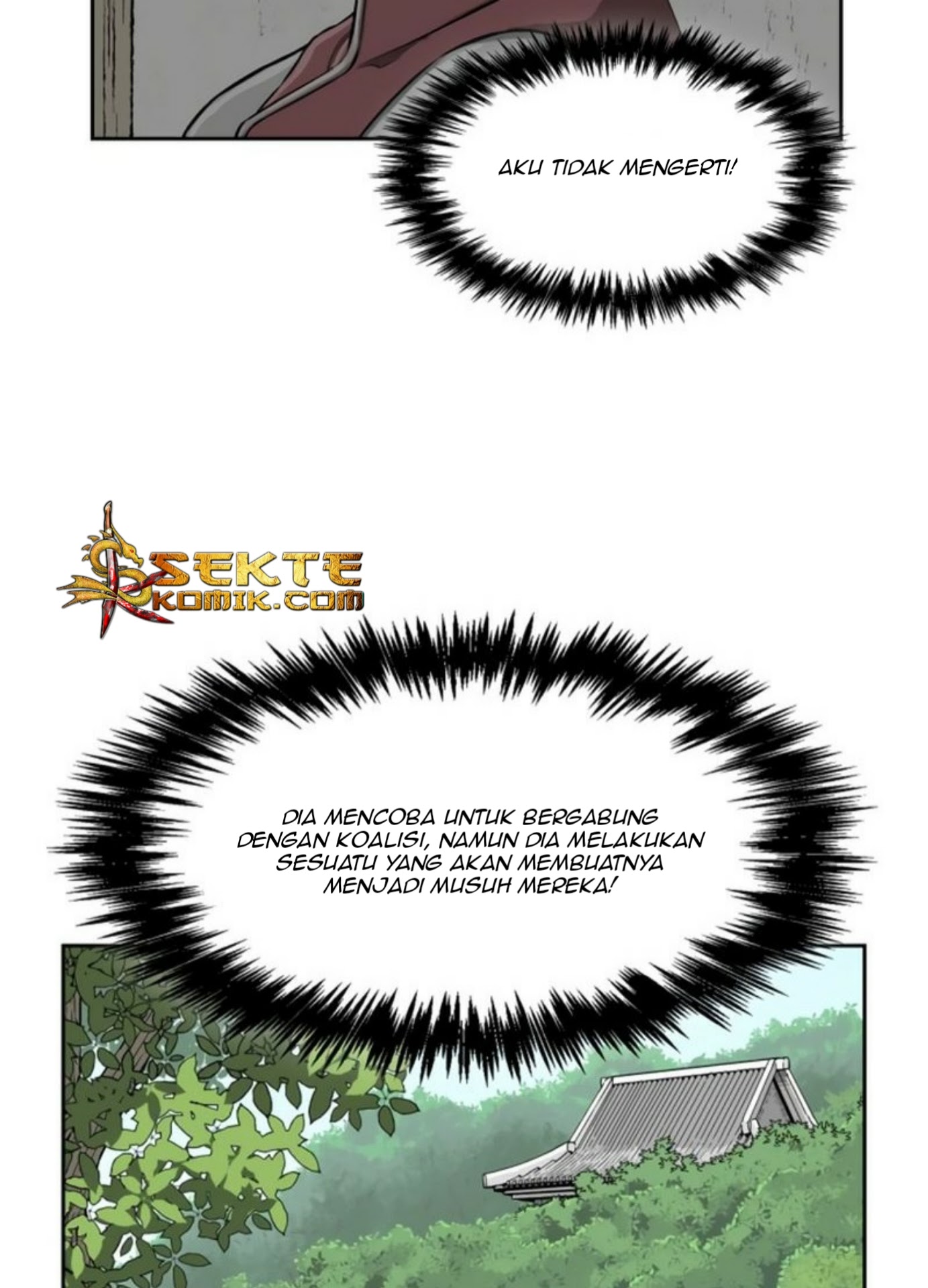 Record of the War God Chapter 16 Gambar 10