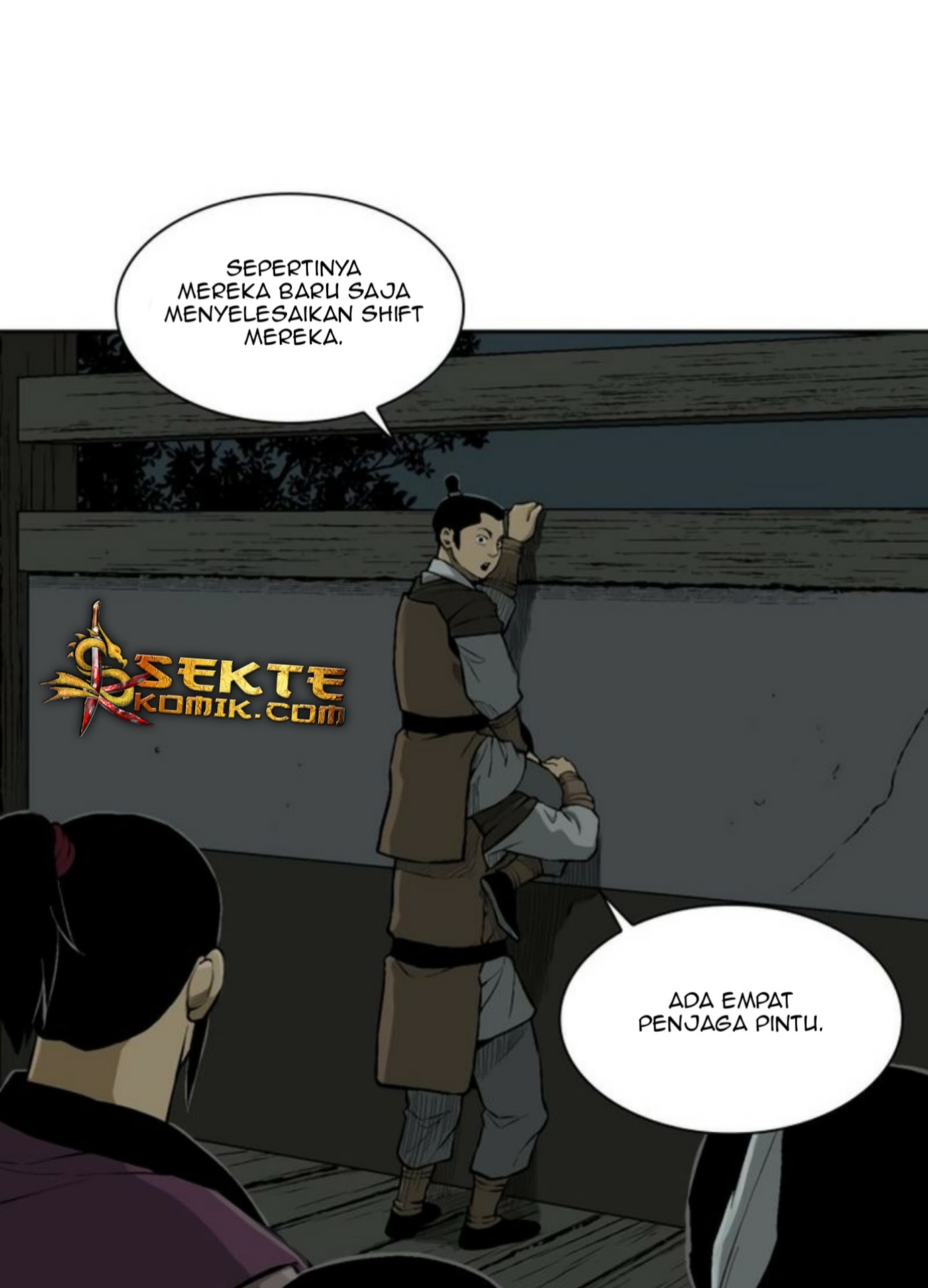 Record of the War God Chapter 16 Gambar 15