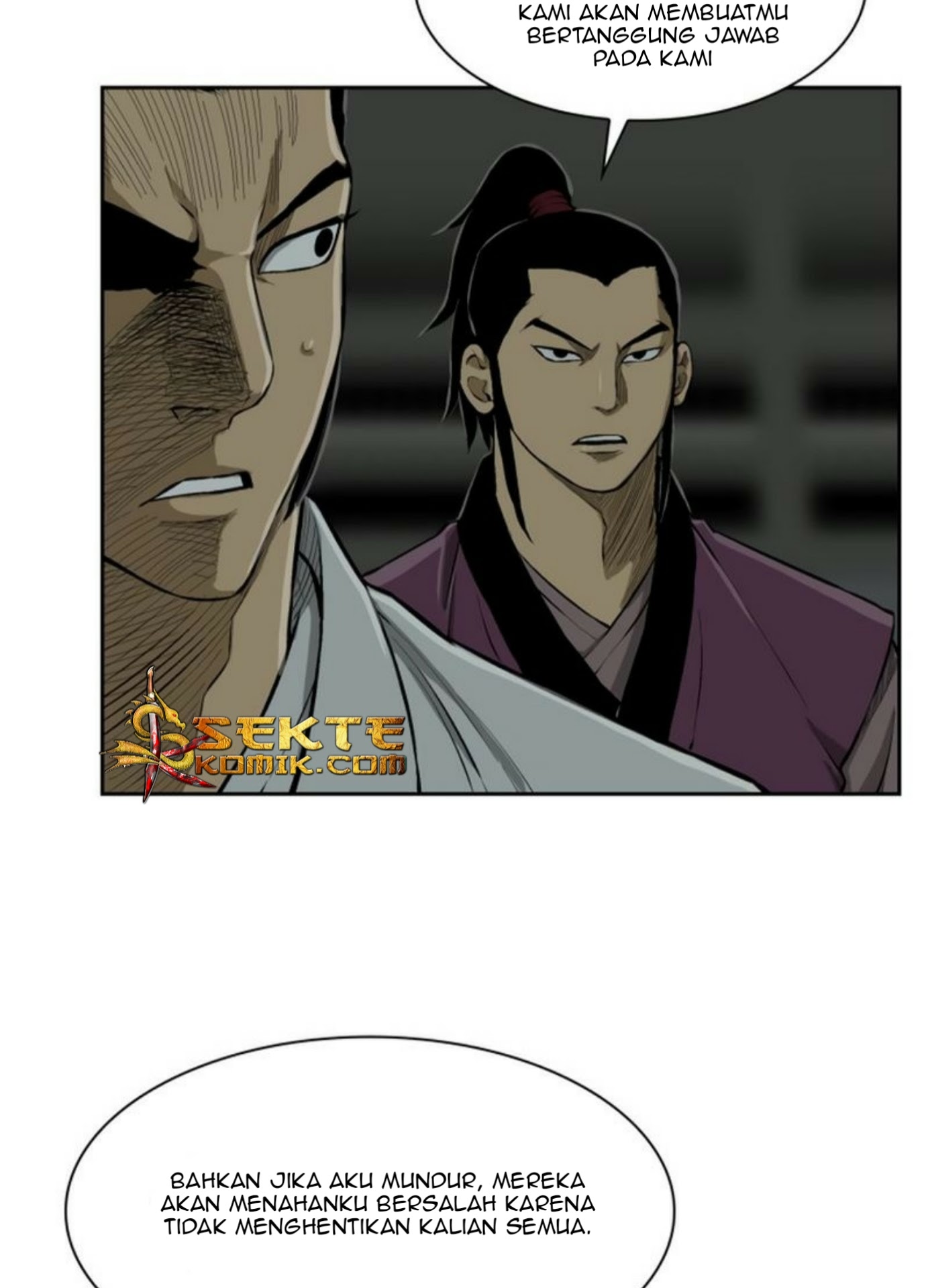 Record of the War God Chapter 16 Gambar 20