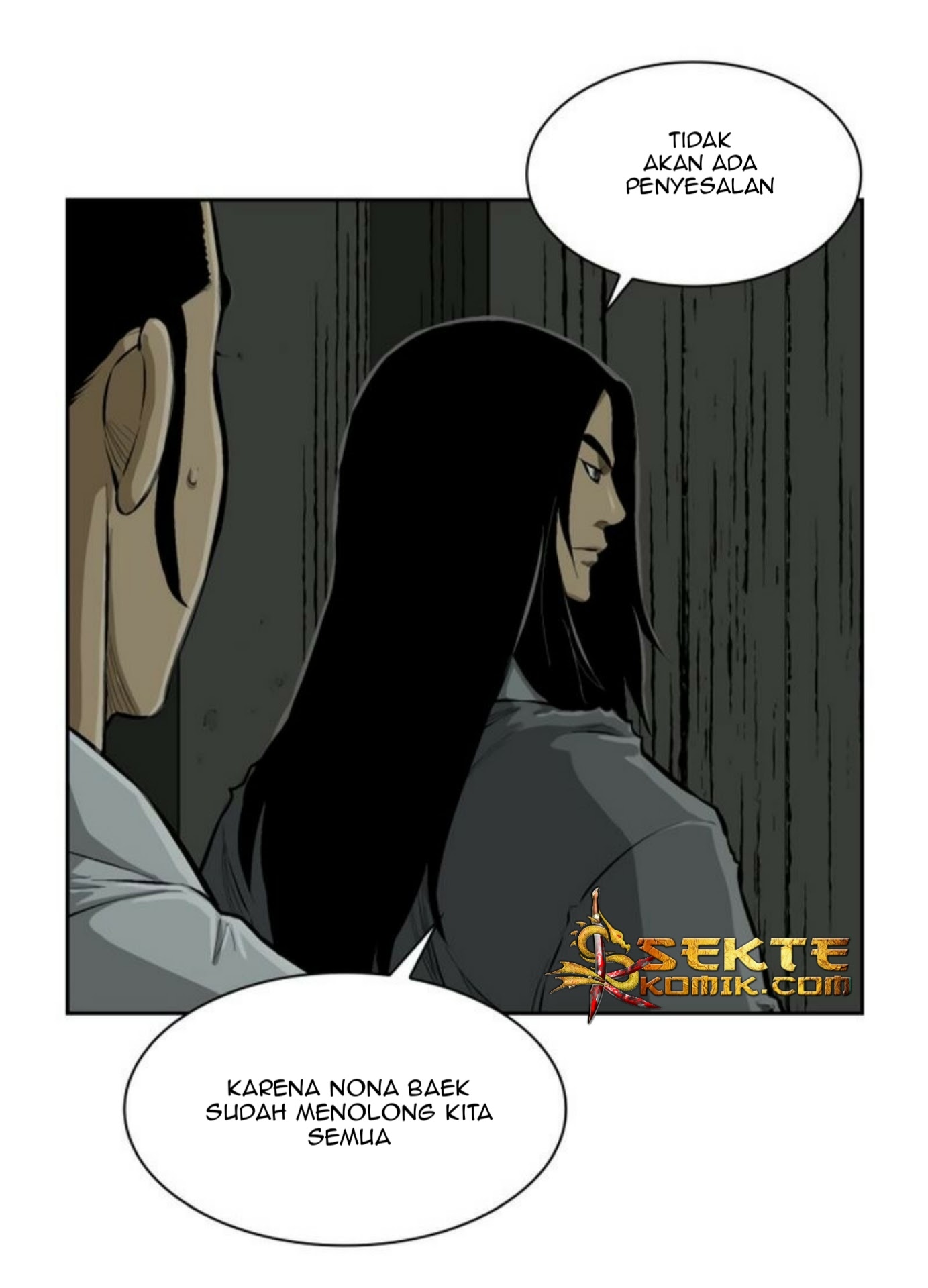 Record of the War God Chapter 16 Gambar 23