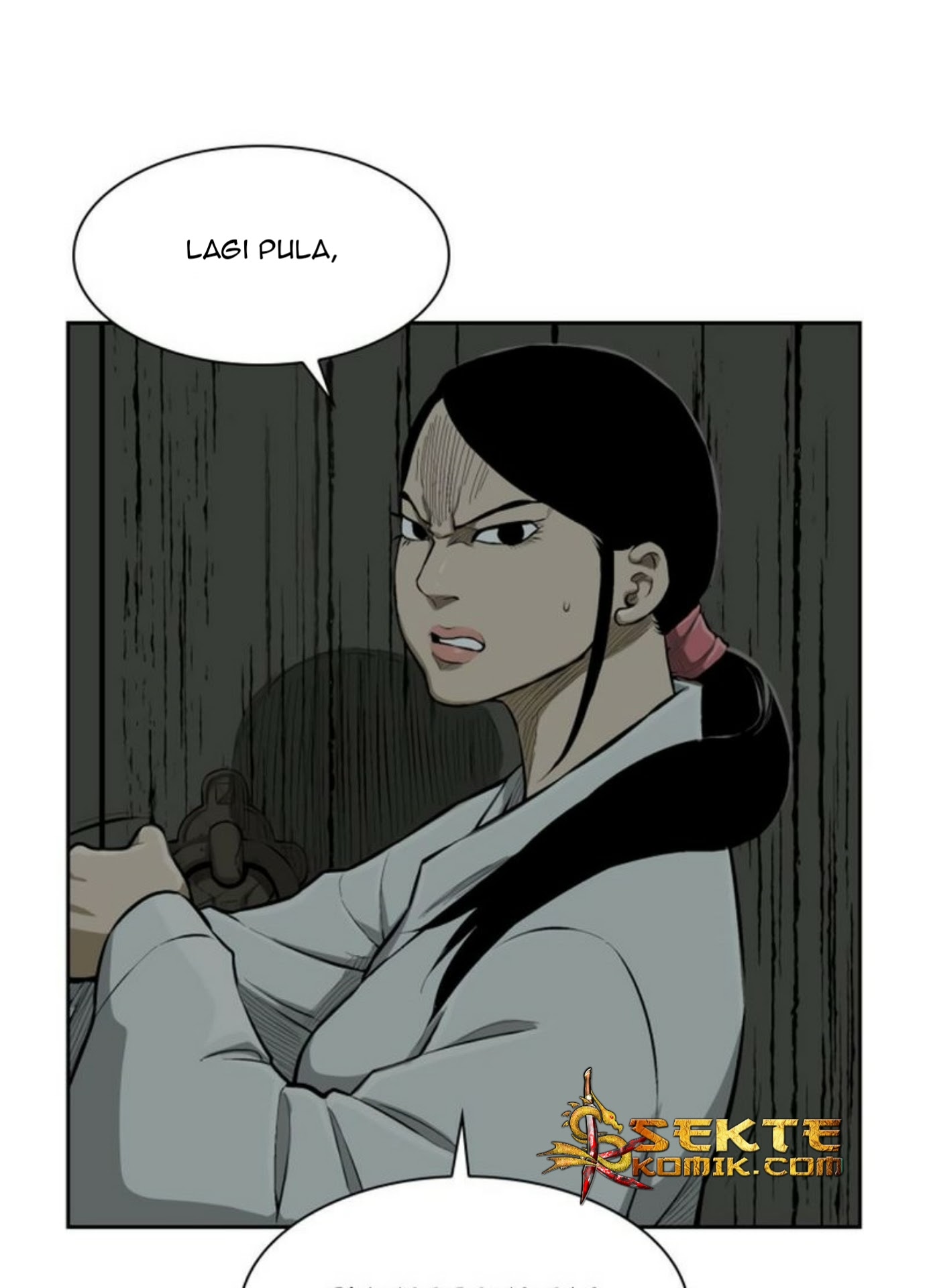 Record of the War God Chapter 16 Gambar 25