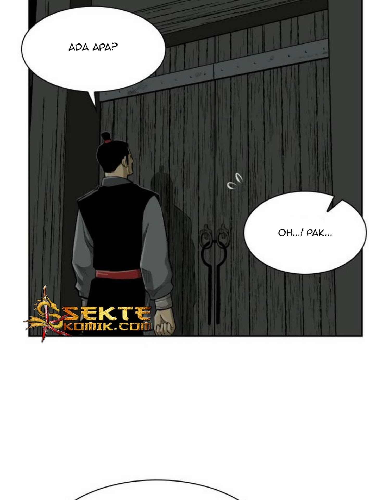 Record of the War God Chapter 16 Gambar 28