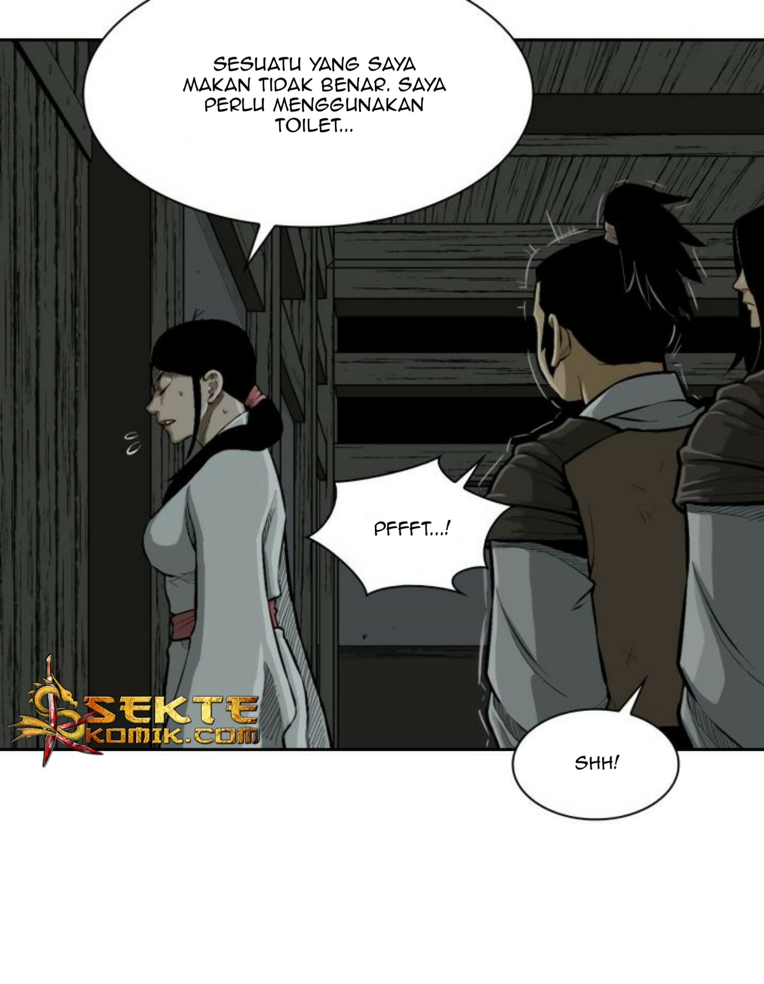 Record of the War God Chapter 16 Gambar 29