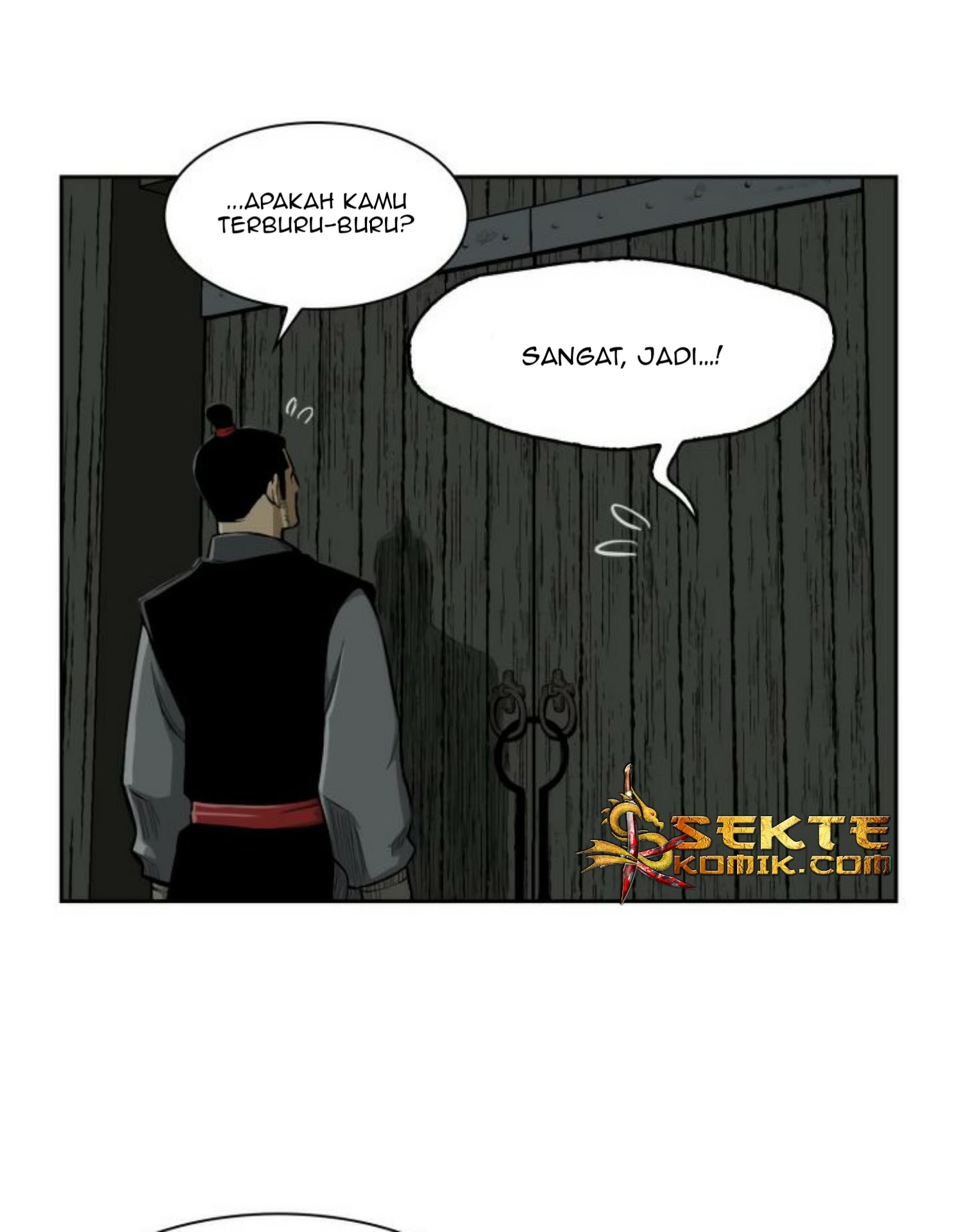 Record of the War God Chapter 16 Gambar 30