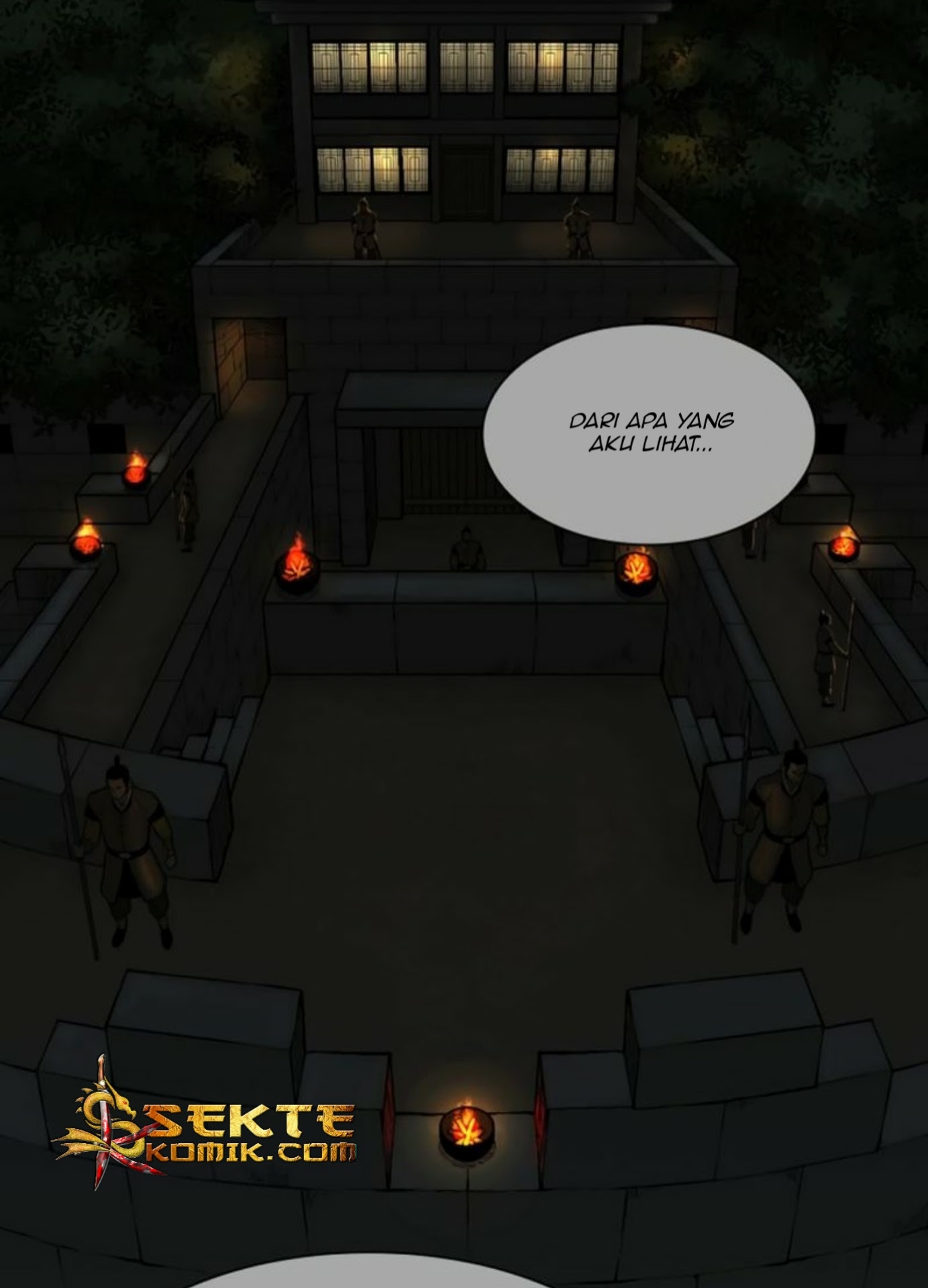 Record of the War God Chapter 16 Gambar 4