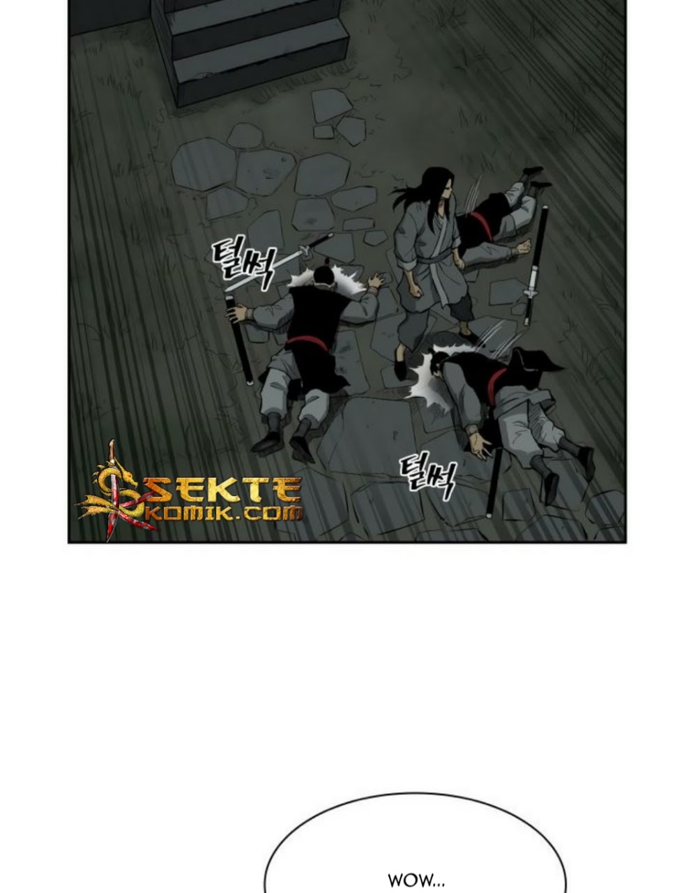 Record of the War God Chapter 16 Gambar 42