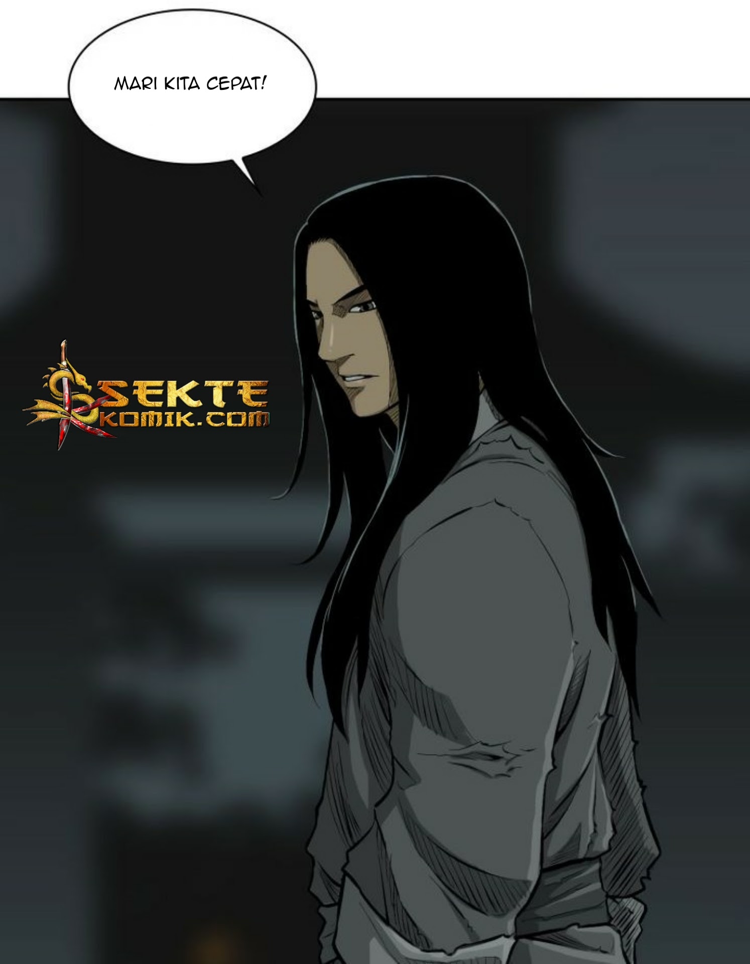 Record of the War God Chapter 16 Gambar 44