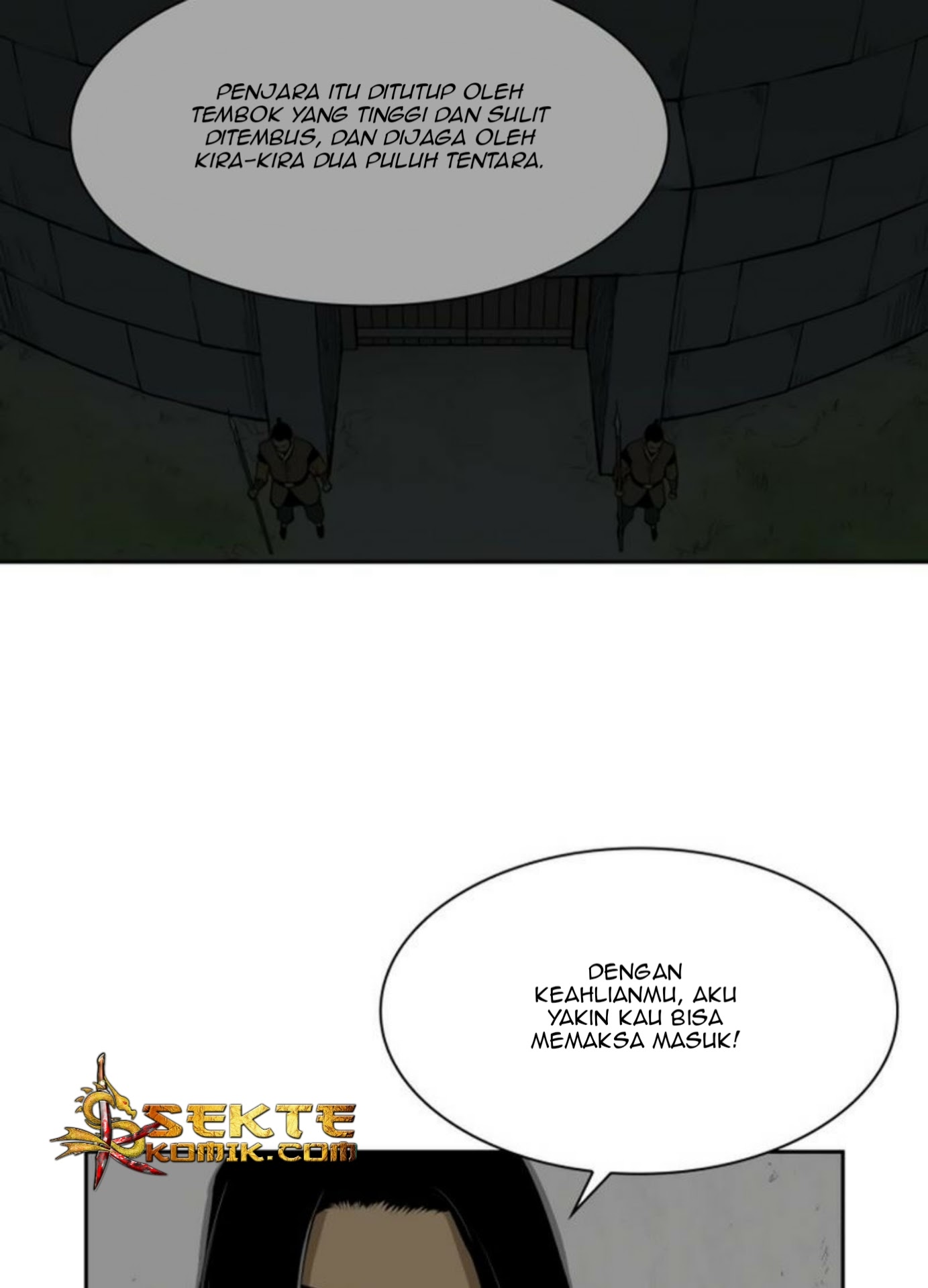 Record of the War God Chapter 16 Gambar 5