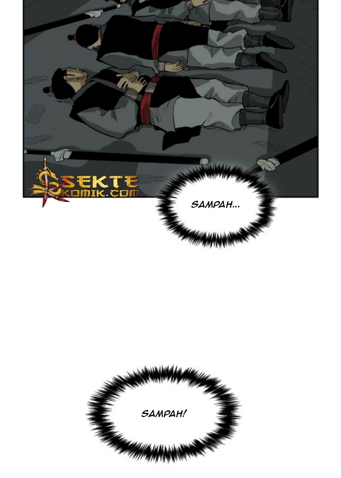 Record of the War God Chapter 16 Gambar 57