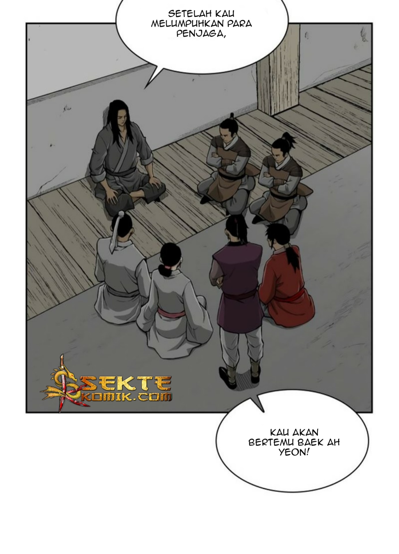 Record of the War God Chapter 16 Gambar 7