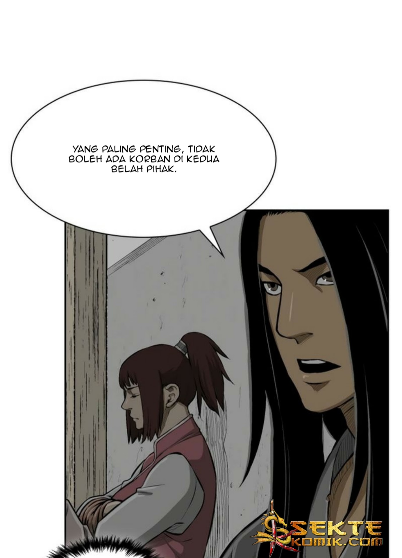 Record of the War God Chapter 16 Gambar 8