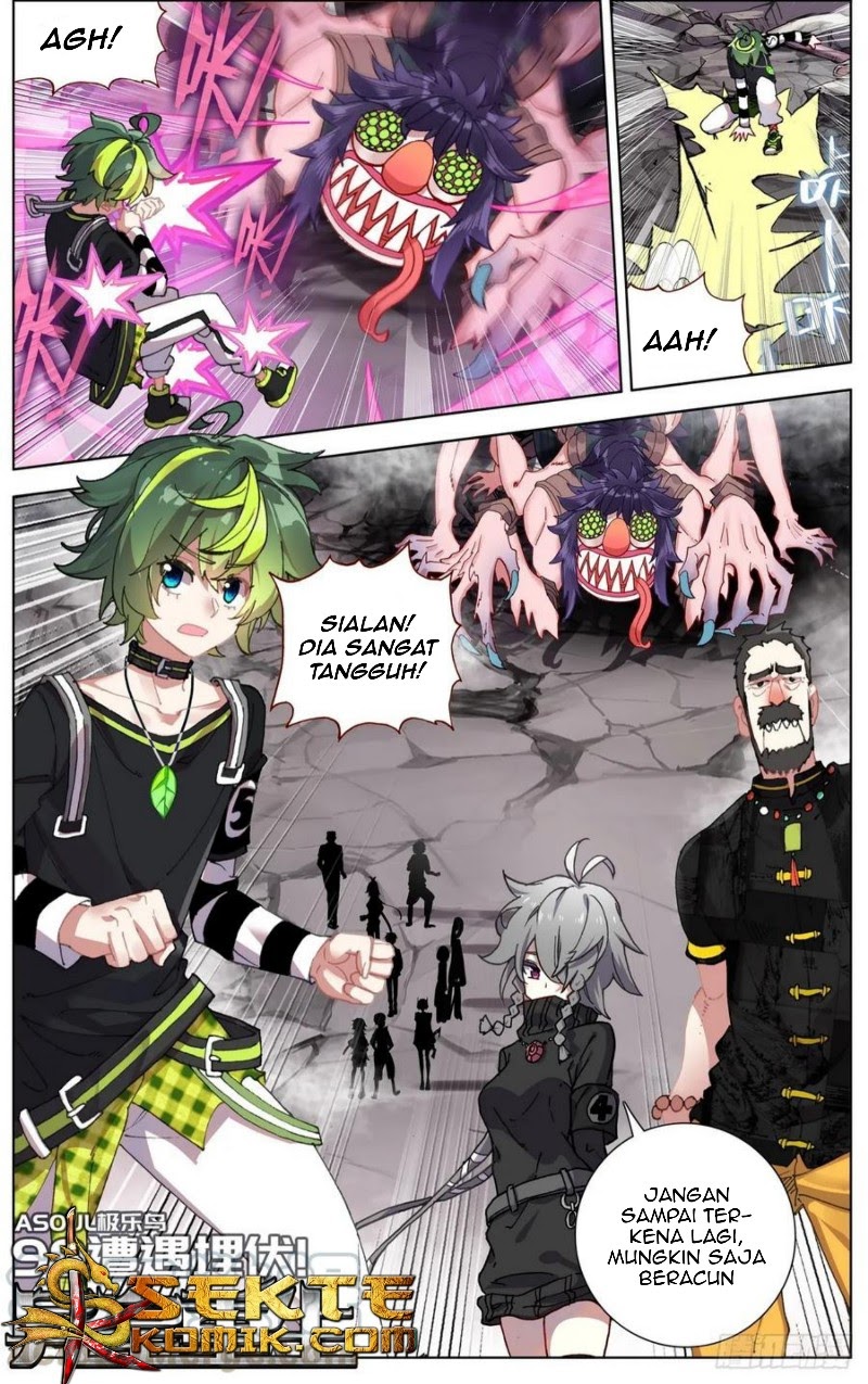 Baca Different Kings Chapter 99 Gambar 2