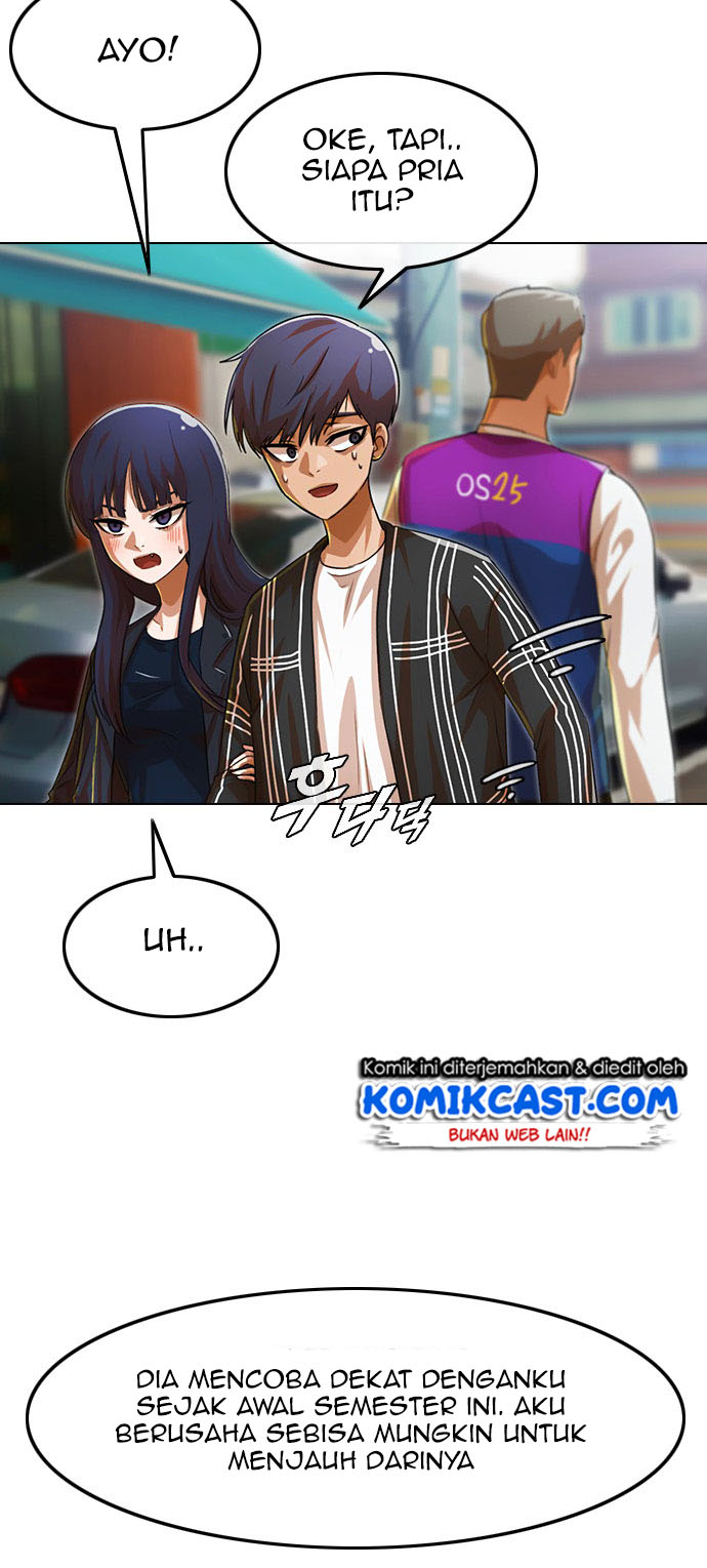 The Girl from Random Chatting! Chapter 120 56